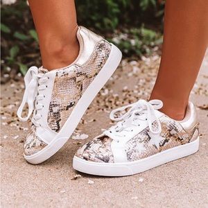 Soda sneakers! Never worn!